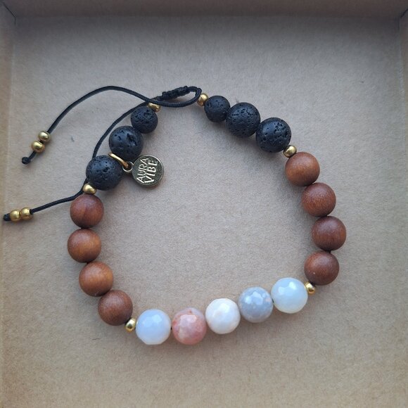 Aura Vibe Stability Bracelet - Picture 2 of 2